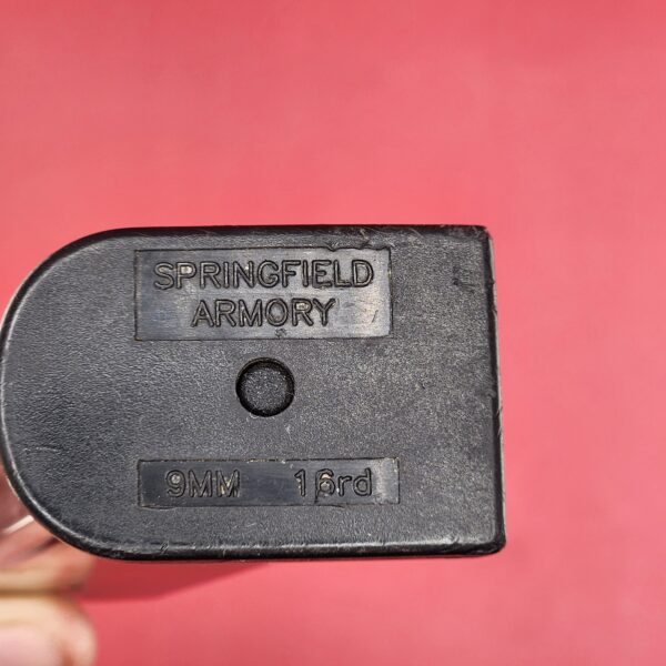 Springfield XD 16rd Magazine - 9mm - Image 3