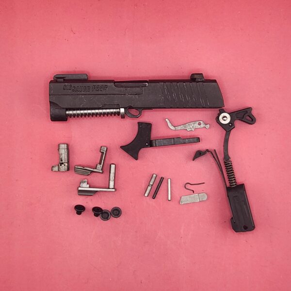 Sig P238 Repair Parts