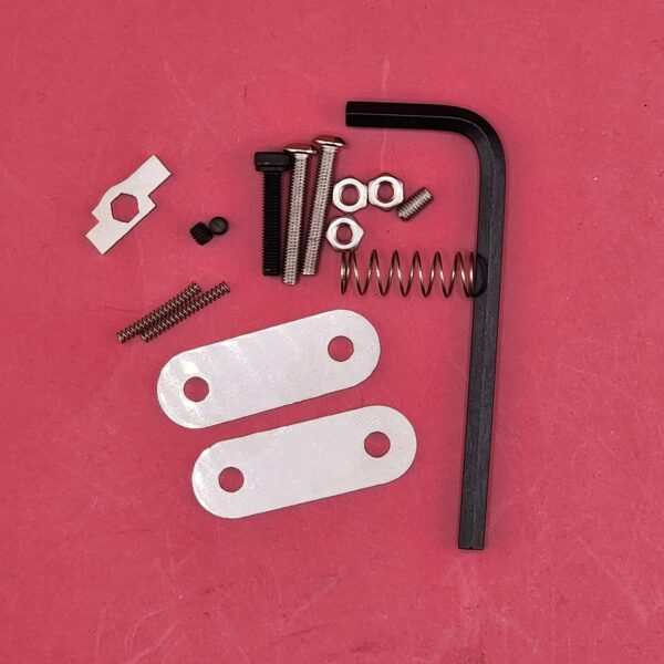 Nylaug AR FCG Hardware Kit