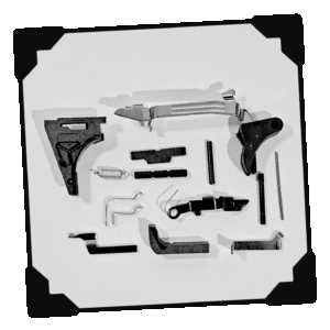Glock Compatible Gen 3 Lower Parts Kit