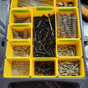 Projectile Dysfunction 15mm Launcher Hardware Kit