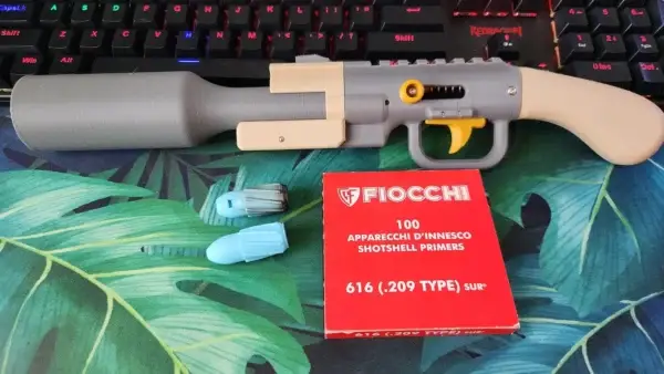 Projectile Dysfunction 15mm Launcher Hardware Kit - Image 2